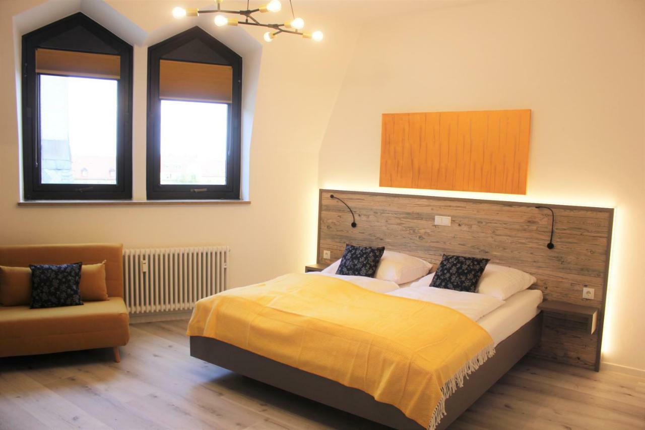 City Hotel Бамберг Екстериор снимка