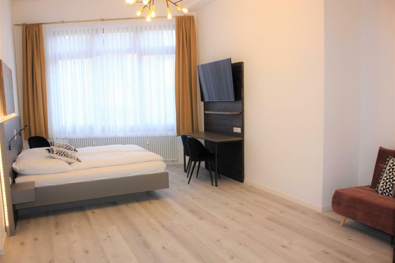 City Hotel Бамберг Екстериор снимка