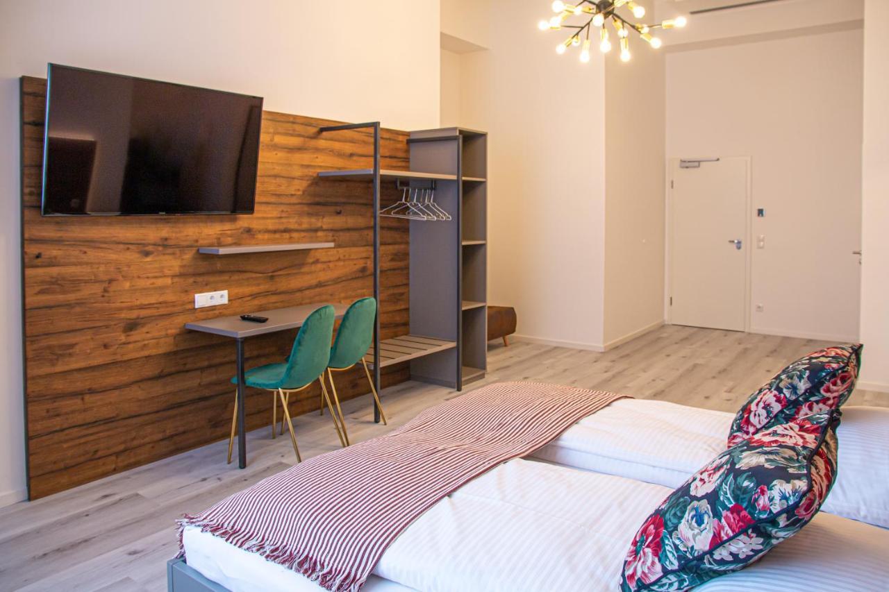 City Hotel Бамберг Екстериор снимка