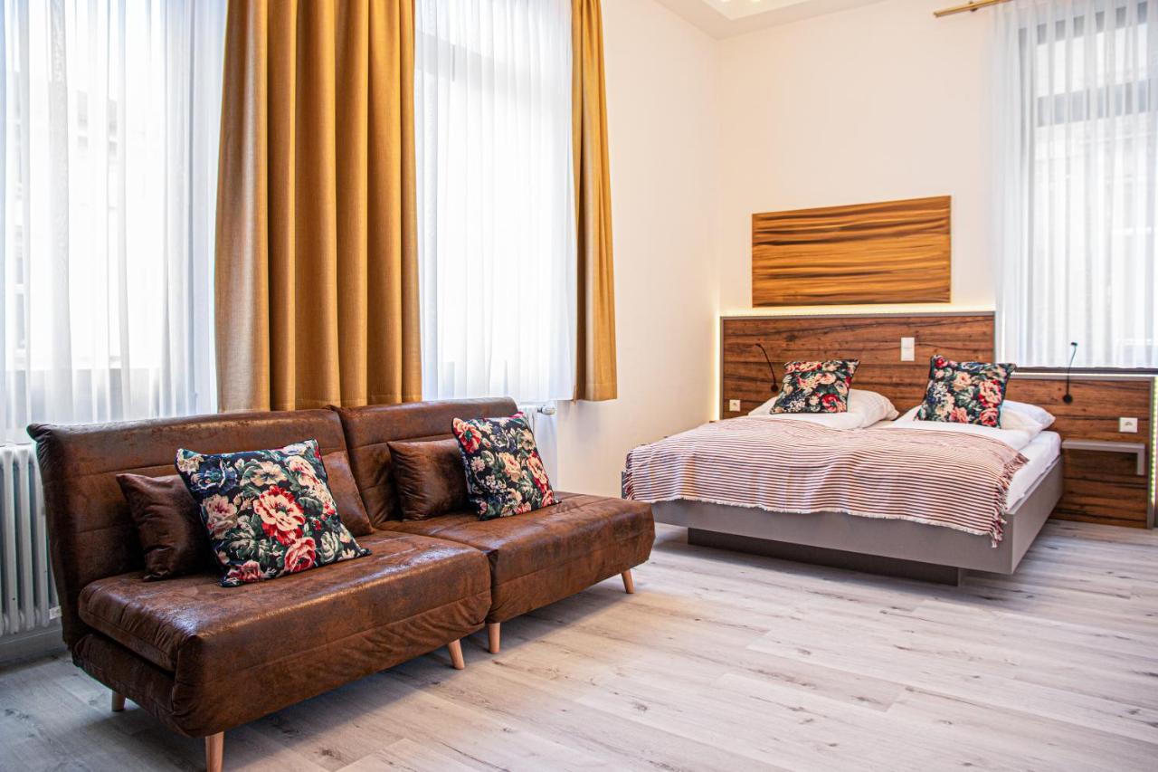 City Hotel Бамберг Екстериор снимка