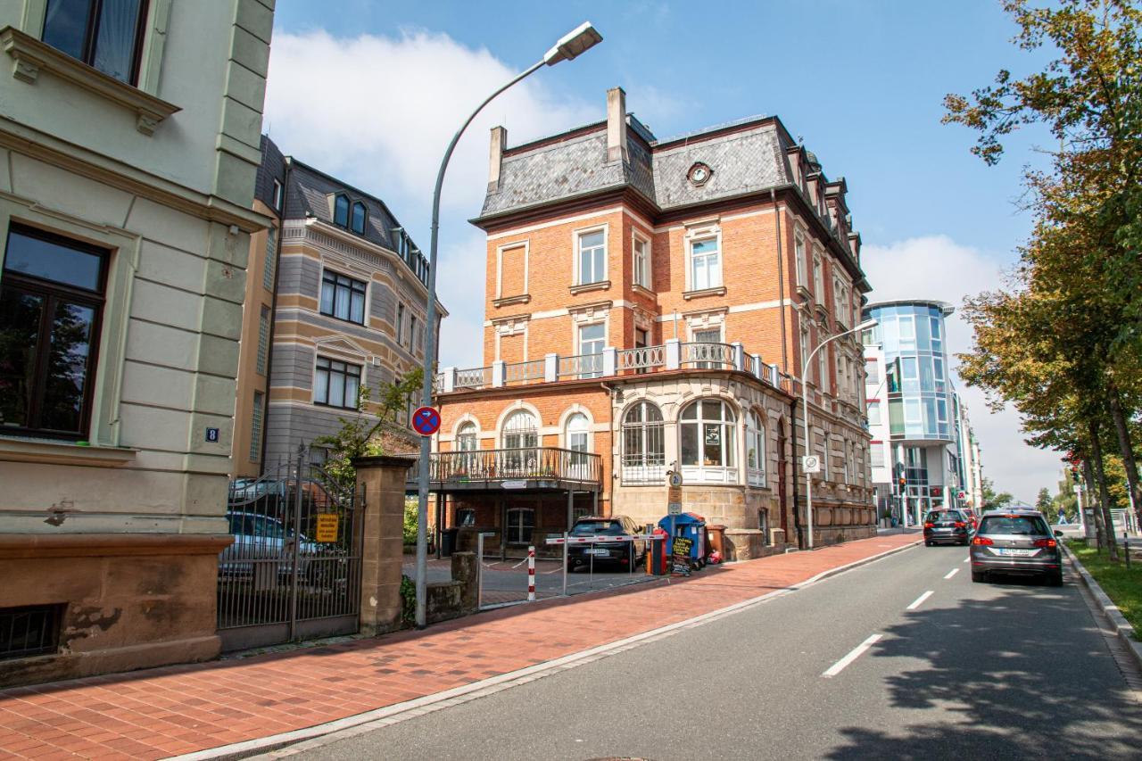 City Hotel Бамберг Екстериор снимка