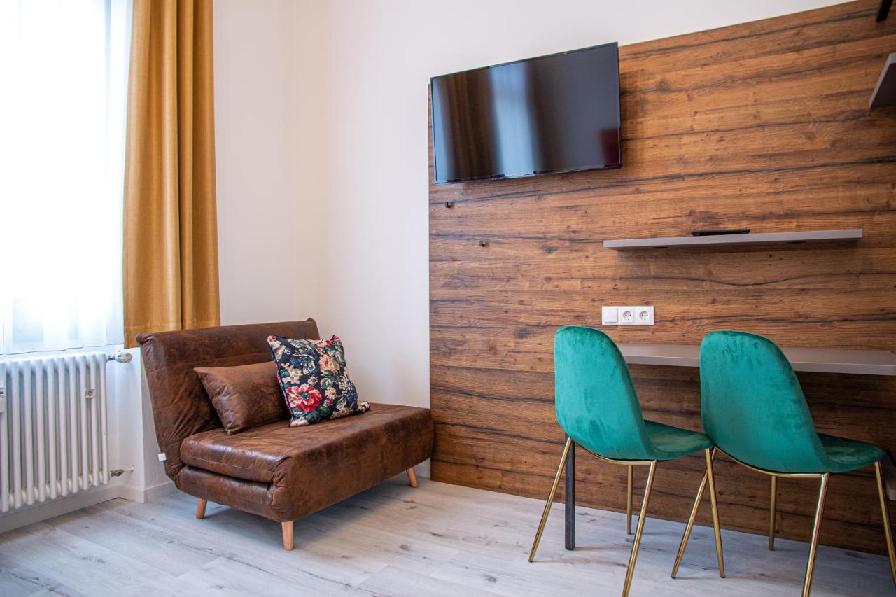 City Hotel Бамберг Екстериор снимка