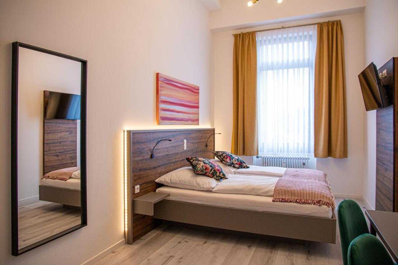 City Hotel Бамберг Екстериор снимка