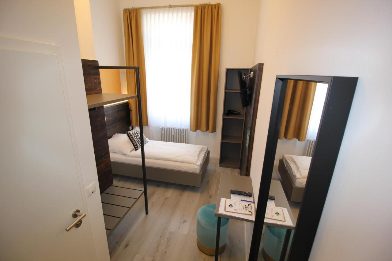 City Hotel Бамберг Екстериор снимка